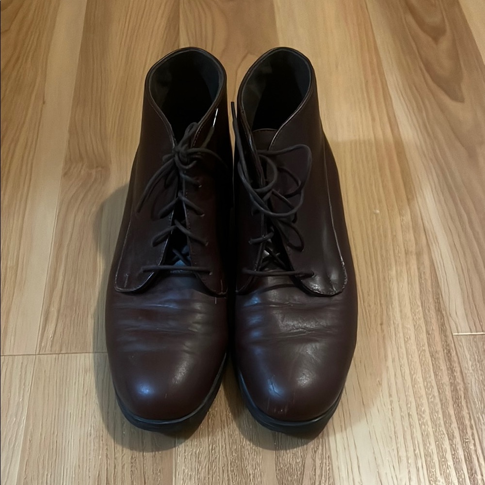 Women Leather Shoes